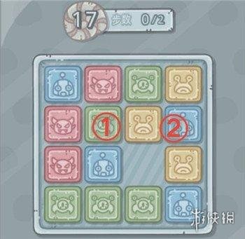 《最强蜗牛》翻翻乐步骤大全 1-50关通关大全