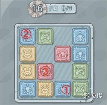 《最强蜗牛》翻翻乐步骤大全 1-50关通关大全