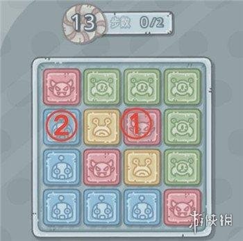 《最强蜗牛》翻翻乐步骤大全 1-50关通关大全