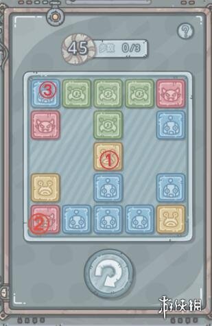 《最强蜗牛》翻翻乐步骤大全 1-50关通关大全