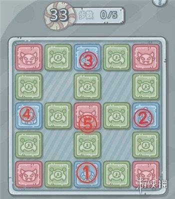 《最强蜗牛》翻翻乐步骤大全 1-50关通关大全