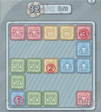 《最强蜗牛》翻翻乐步骤大全 1-50关通关大全