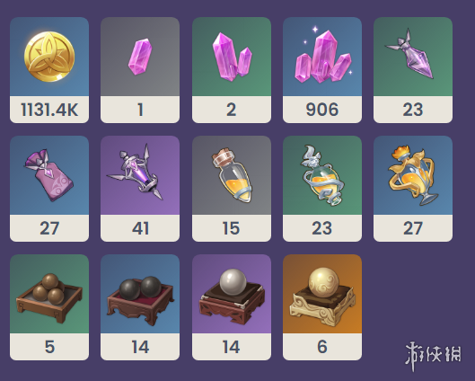 《原神》息灾升级材料是什么 息灾升级材料一览