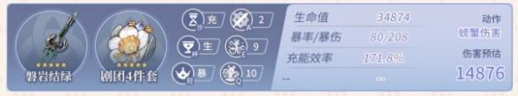原神芙宁娜培养攻略