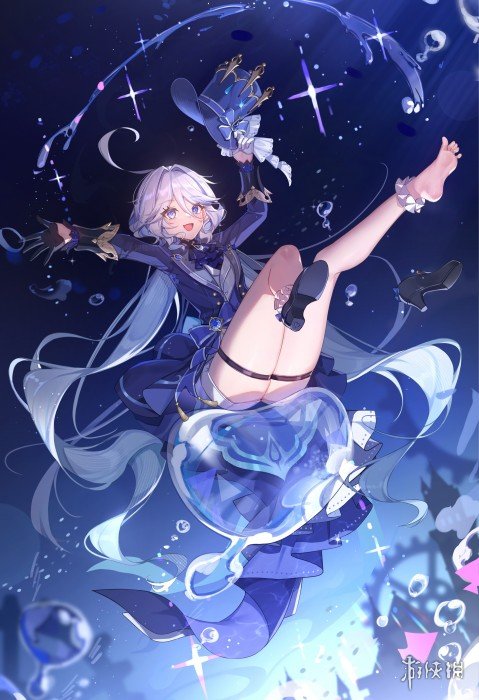 原神芙宁娜培养攻略