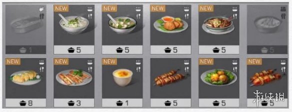 《明日之后》食谱图鉴大全 图鉴收集全食谱获取方式一览