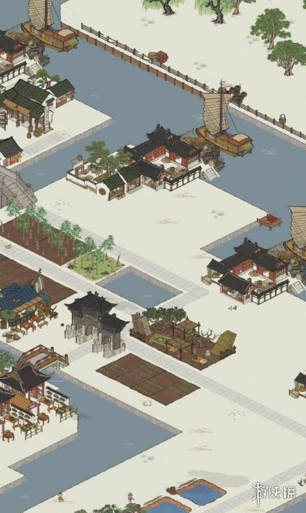 《江南百景图》杭州码头怎么开 杭州码头开启技巧