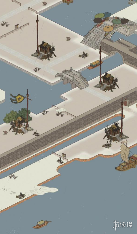 《江南百景图》杭州码头怎么开 杭州码头开启技巧