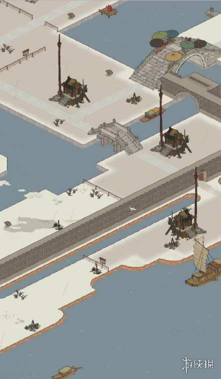 《江南百景图》杭州码头怎么开 杭州码头开启技巧