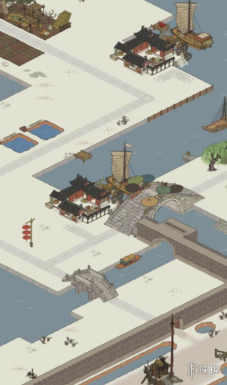 《江南百景图》杭州码头怎么开 杭州码头开启技巧