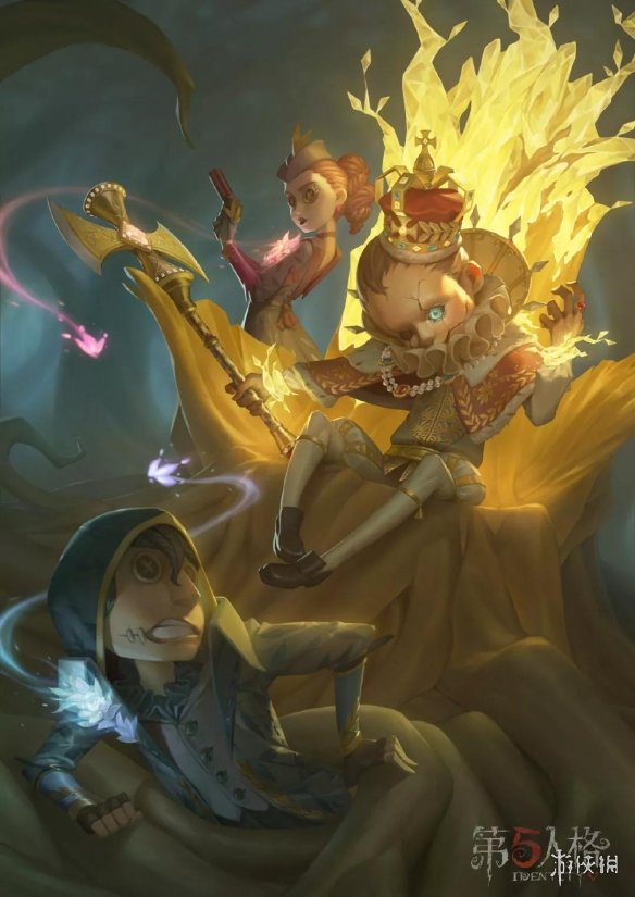 《第五人格》2019赛季精华皮肤汇总 2019全赛季精华皮肤一览