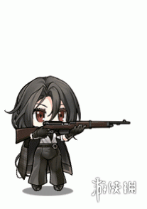 《少女前线》蒙德拉贡基本演绎法皮肤 蒙德拉贡宿命的修护者皮肤鉴赏
