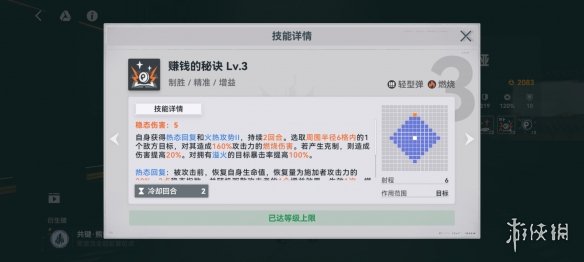 《少女前线2追放》科谢尼娅角色图鉴