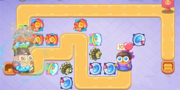 保卫萝卜4白萝卜传奇攻略大全