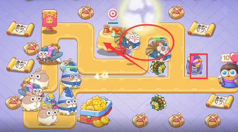 保卫萝卜4白萝卜传奇攻略大全