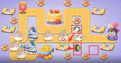 保卫萝卜4白萝卜传奇攻略大全