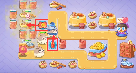 保卫萝卜4白萝卜传奇攻略大全