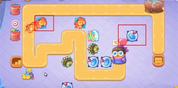 保卫萝卜4白萝卜传奇攻略大全