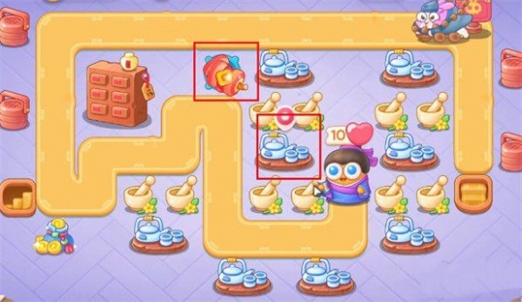 保卫萝卜4白萝卜传奇攻略大全