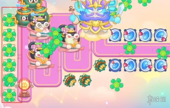 《保卫萝卜4》周赛2.18攻略 每周挑战2月18日