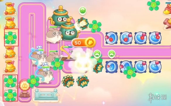 《保卫萝卜4》周赛2.18攻略 每周挑战2月18日