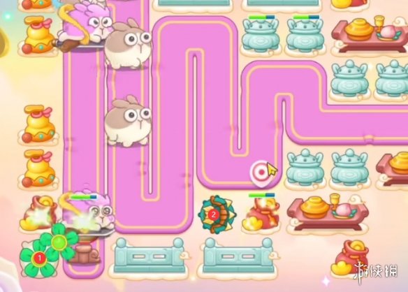 《保卫萝卜4》周赛2.18攻略 每周挑战2月18日