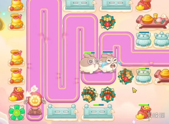 《保卫萝卜4》周赛2.18攻略 每周挑战2月18日