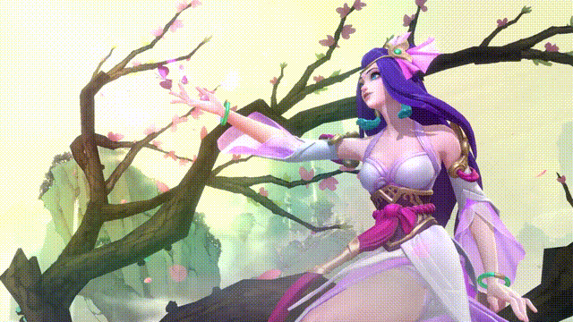 《英雄联盟手游》玉剑传说皮肤好看吗 玉剑传说系列皮肤一览