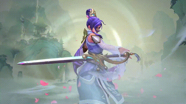 《英雄联盟手游》玉剑传说皮肤好看吗 玉剑传说系列皮肤一览