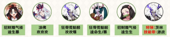 《阴阳师》魔神征伐阵容推荐 深渊暗影魔神征伐冲榜阵容