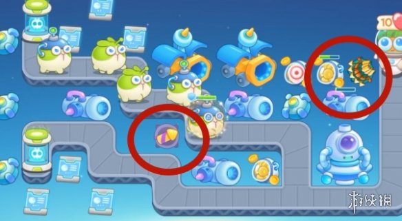 保卫萝卜4太空穿越攻略大全