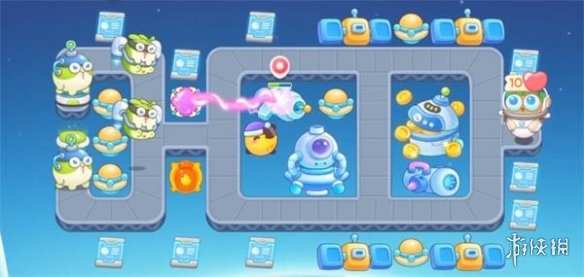 保卫萝卜4太空穿越攻略大全