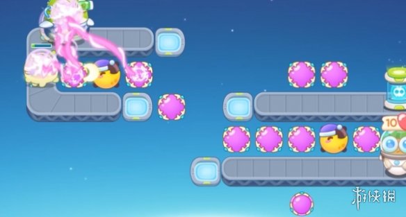 保卫萝卜4太空穿越攻略大全