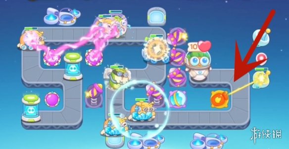 保卫萝卜4太空穿越攻略大全