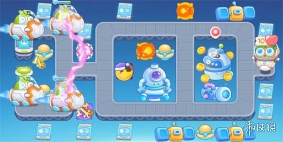 保卫萝卜4太空穿越攻略大全