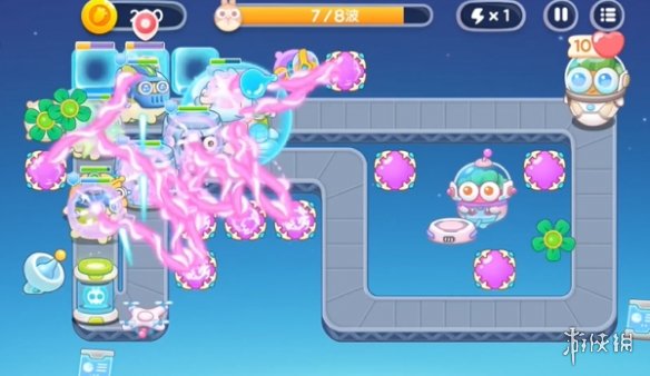 保卫萝卜4太空穿越攻略大全