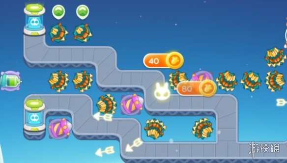 保卫萝卜4太空穿越攻略大全