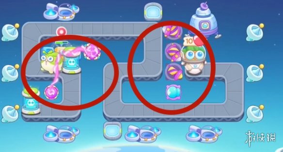 保卫萝卜4太空穿越攻略大全