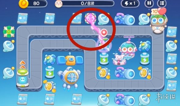 保卫萝卜4太空穿越攻略大全