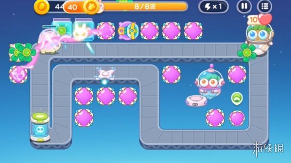 保卫萝卜4太空穿越攻略大全