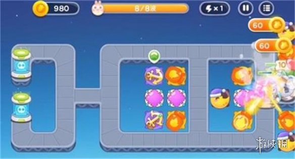 保卫萝卜4太空穿越攻略大全