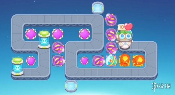 保卫萝卜4太空穿越攻略大全