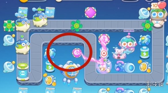 保卫萝卜4太空穿越攻略大全