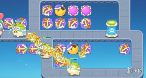 保卫萝卜4太空穿越攻略大全