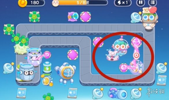 保卫萝卜4太空穿越攻略大全