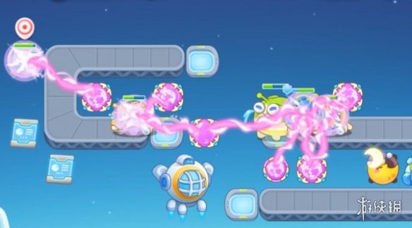 保卫萝卜4太空穿越攻略大全