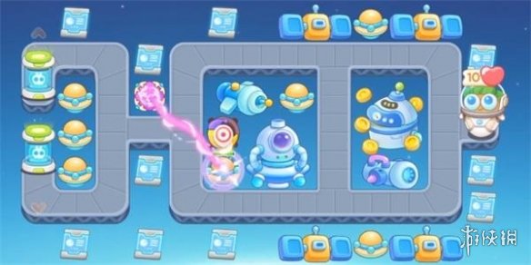 保卫萝卜4太空穿越攻略大全