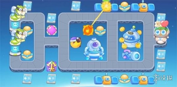 保卫萝卜4太空穿越攻略大全