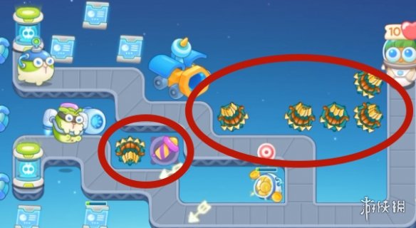 保卫萝卜4太空穿越攻略大全