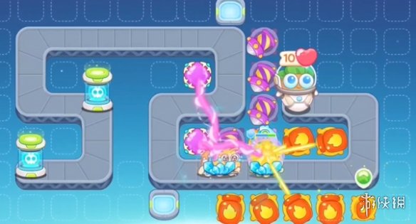 保卫萝卜4太空穿越攻略大全